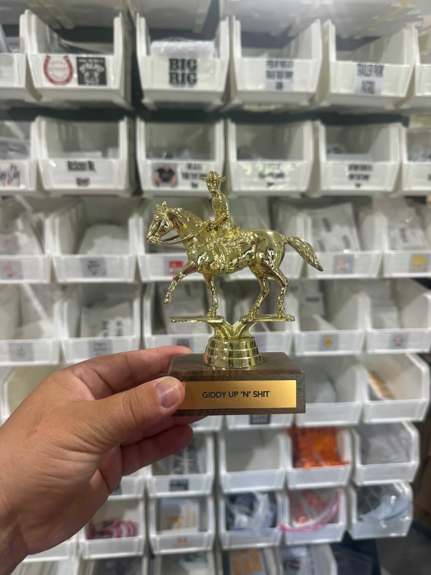 TROPHY SALE!