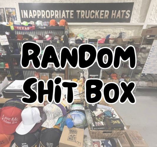 RANDOM SHIT BOX