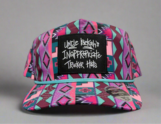 Maw Maw & Paw Paw Patch Hats