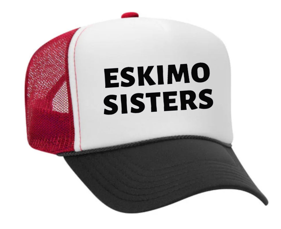 Eskimo Sisters Trucker Hat