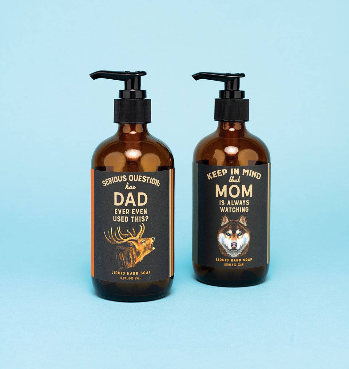 Has Dad Ever Even Used This? Liquid Hand Soap | Funny Soap