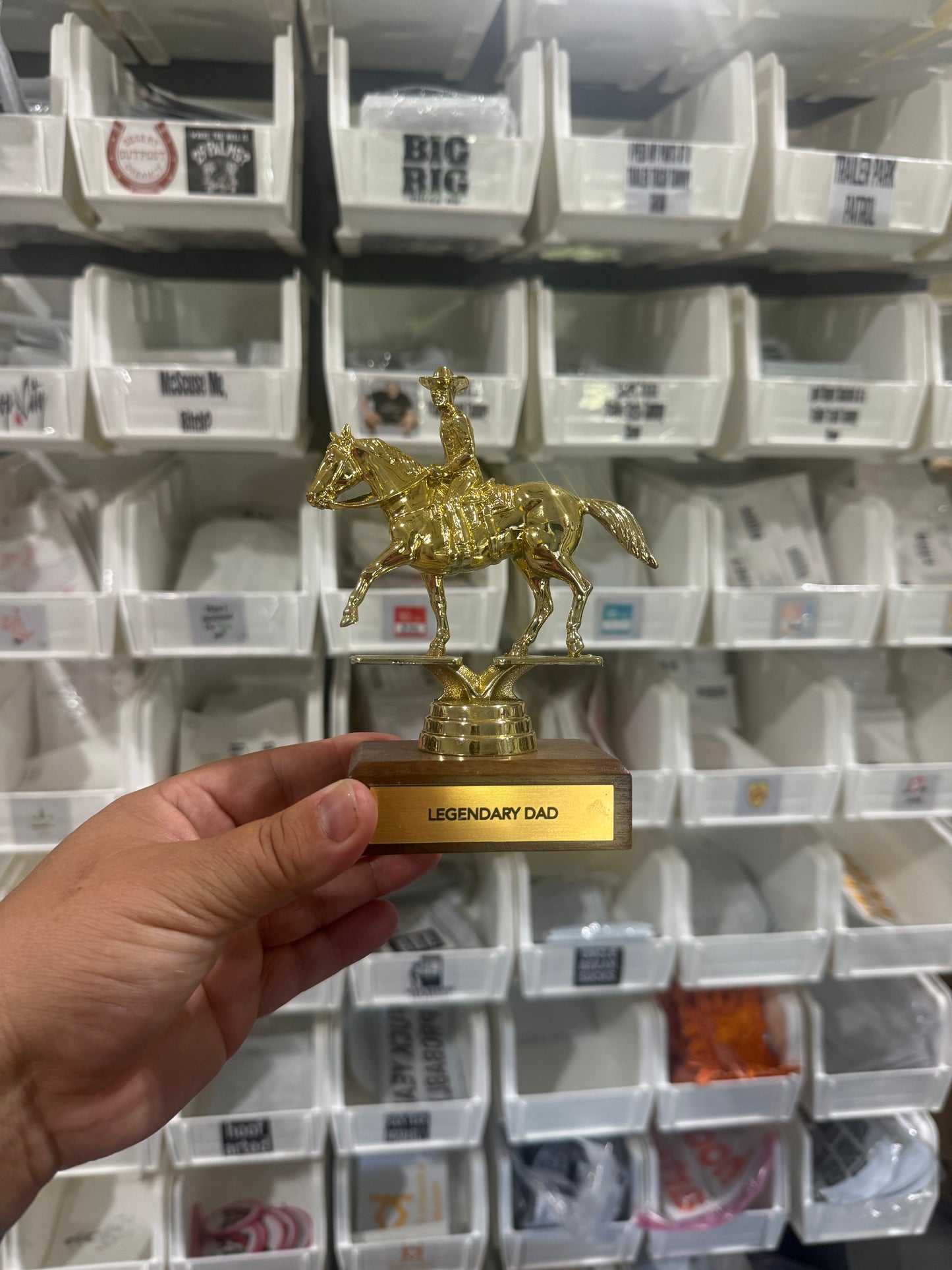 TROPHY SALE!