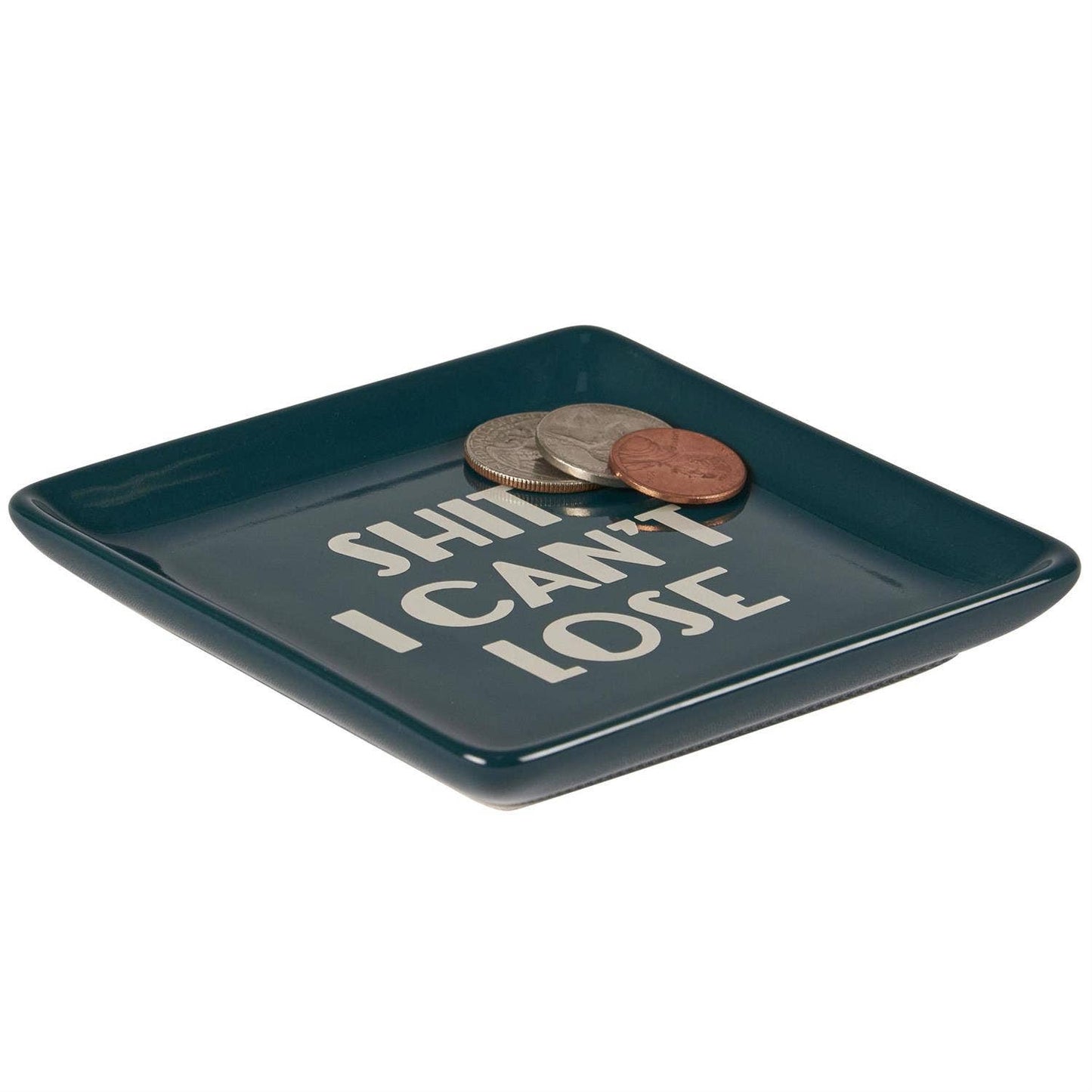 I Can't Lose Vanity Tray