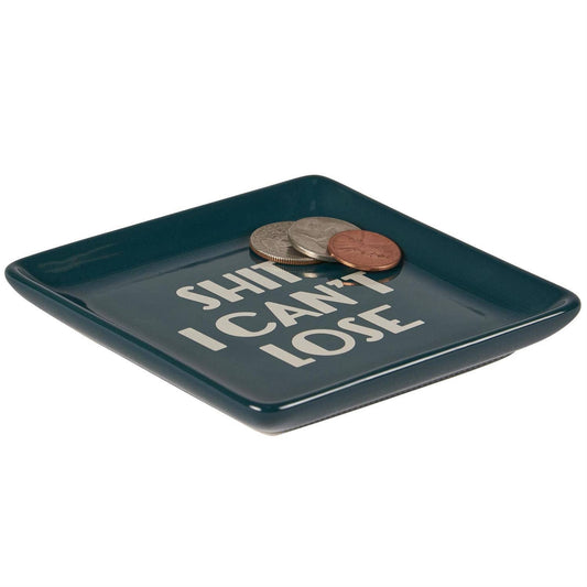 I Can't Lose Vanity Tray