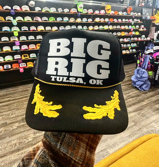 BIG RIG Trucker Hat