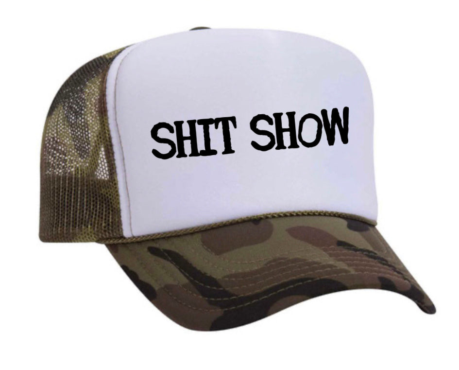 Shit Show Trucker Hat