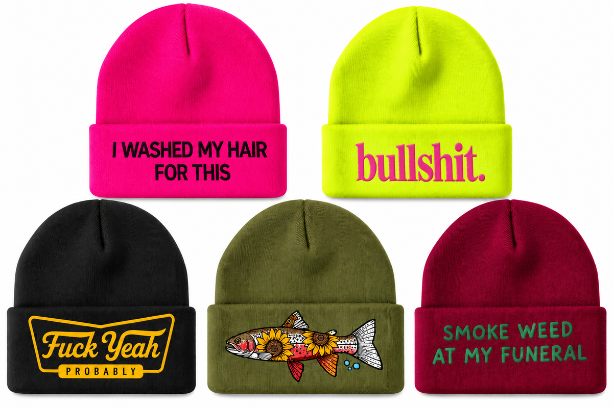 Uncle Bekah’s Beanies
