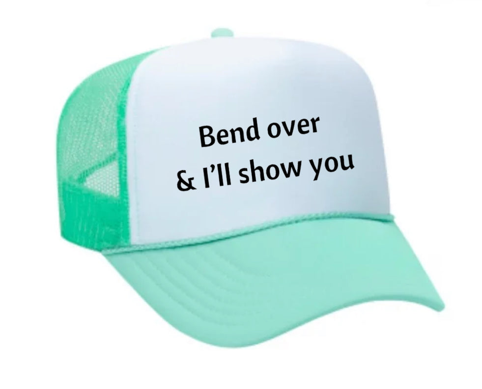 Bend hat online