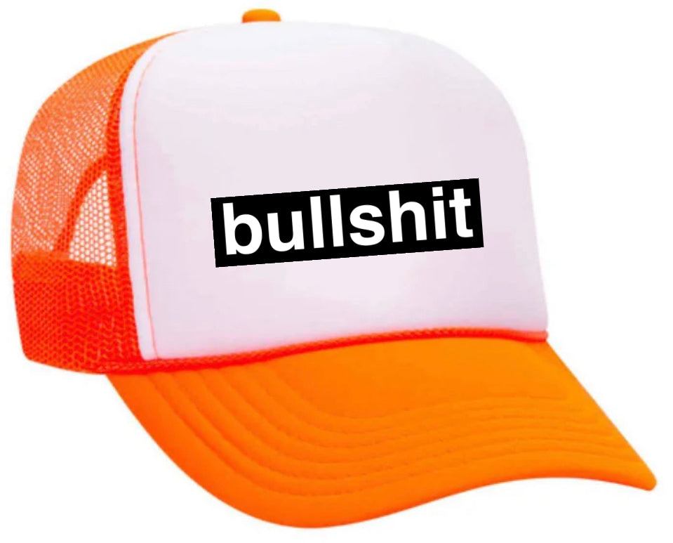 Bullshit Trucker Hat