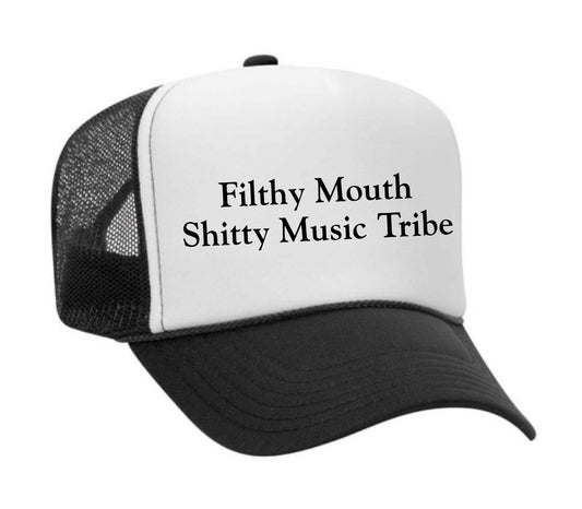 Filthy Mouth Shitty Music Tribe