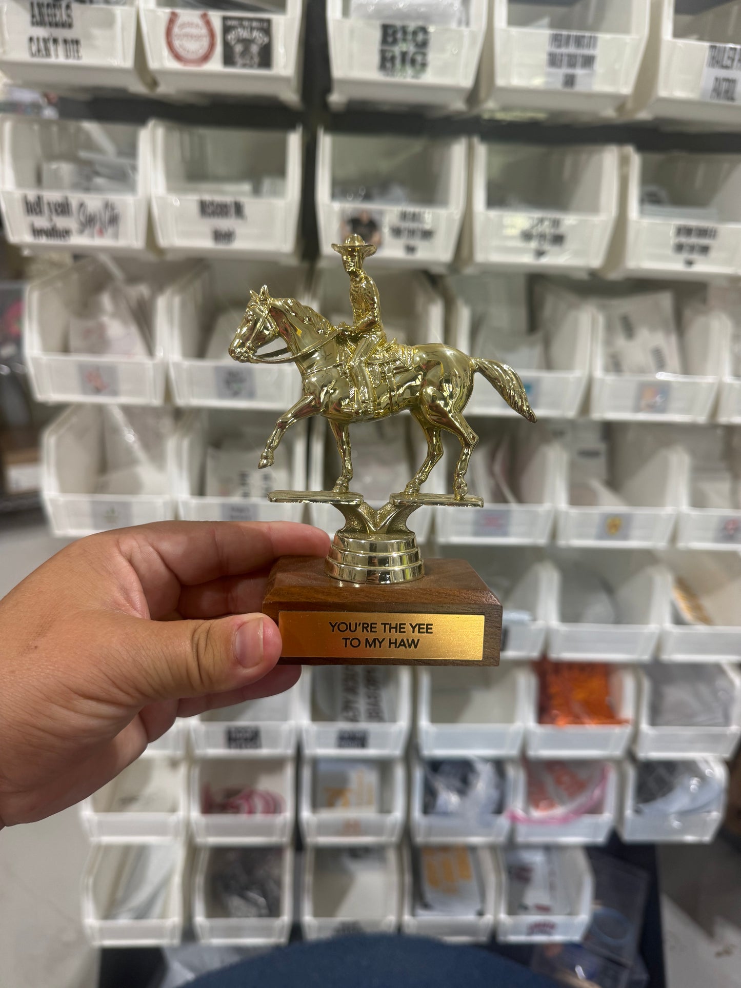 TROPHY SALE!