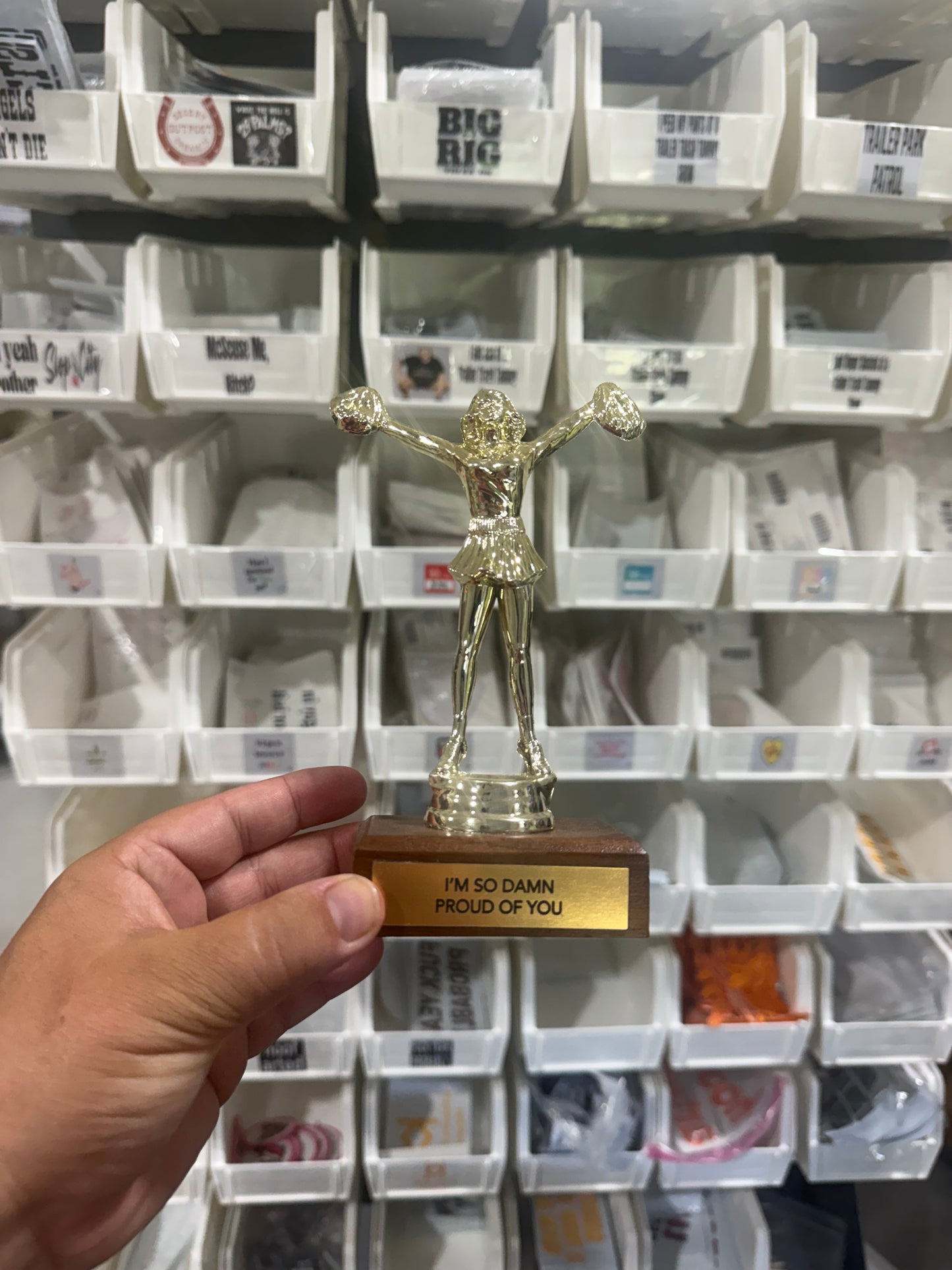 TROPHY SALE!