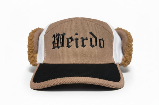 Weirdo Flapjack Trapper Hat