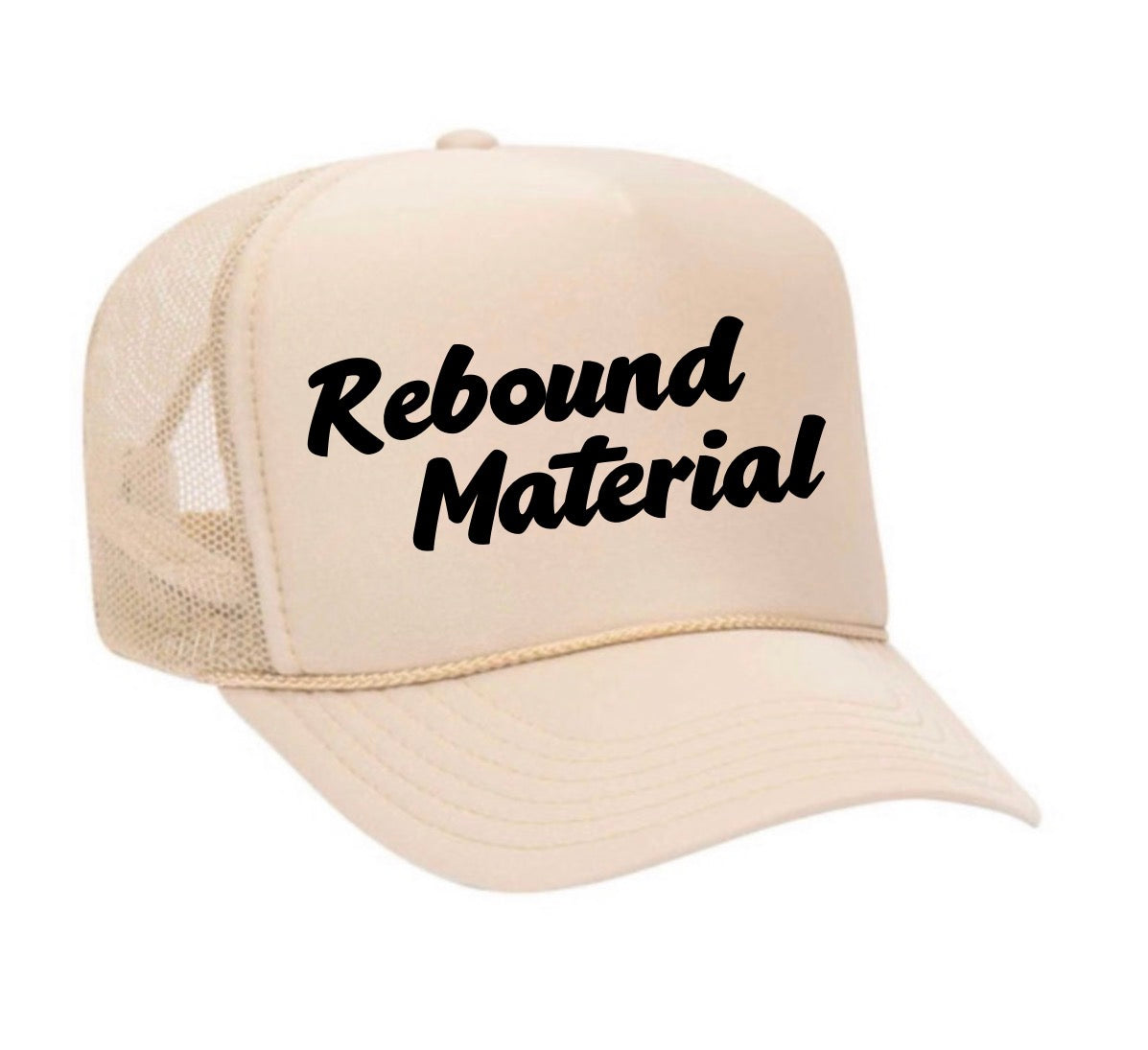 Rebound Material