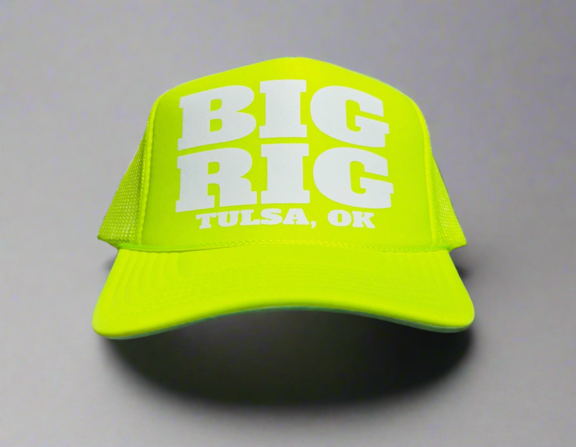 BIG RIG Trucker Hat