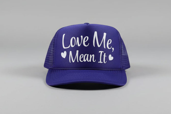 Love Me, Mean It | Valentines Edition