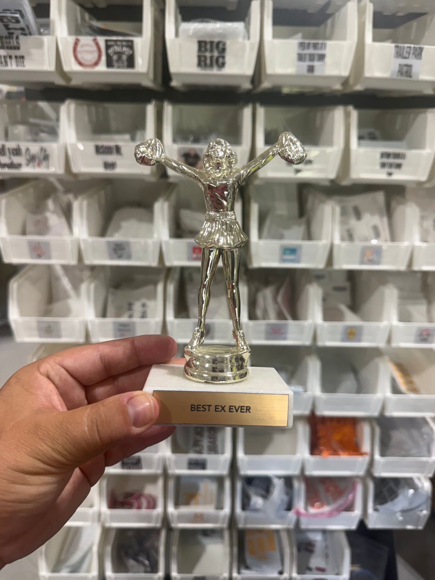 TROPHY SALE!