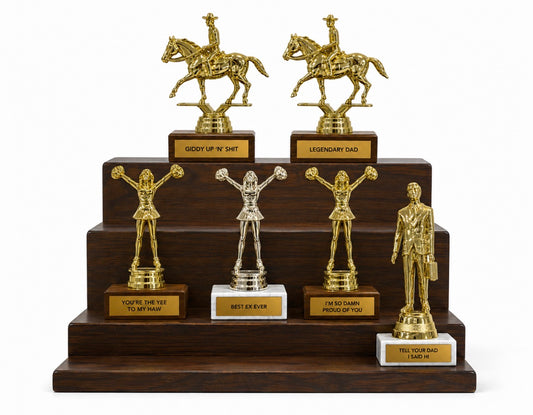 TROPHY SALE!