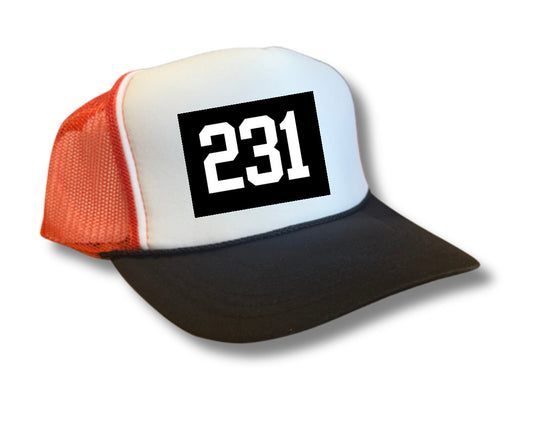 Section 231 Trucker Hat