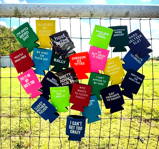 Koozie Roulette Pack of 6