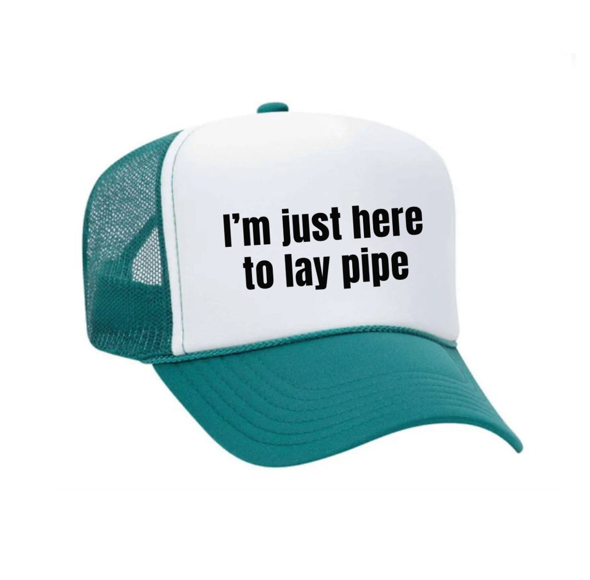 Funny trucker hats for sale online