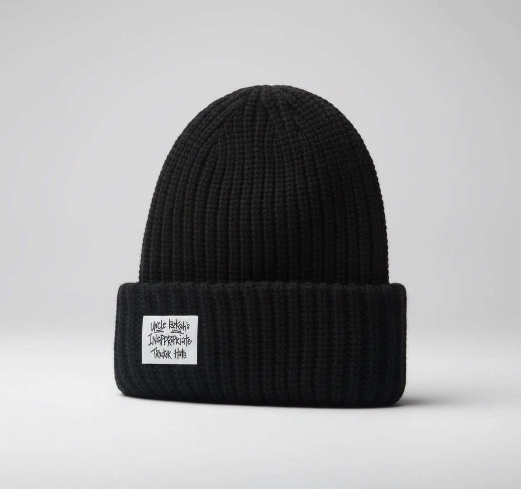 Uncle Bekah’s Favorite Beanie