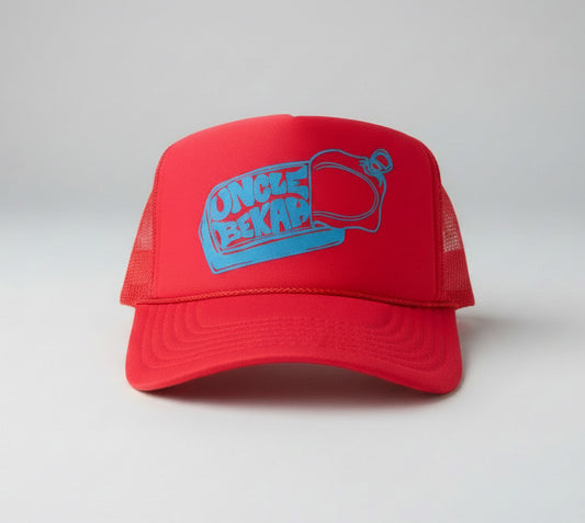 Uncle Bekah’s Tinned Fish (Red)