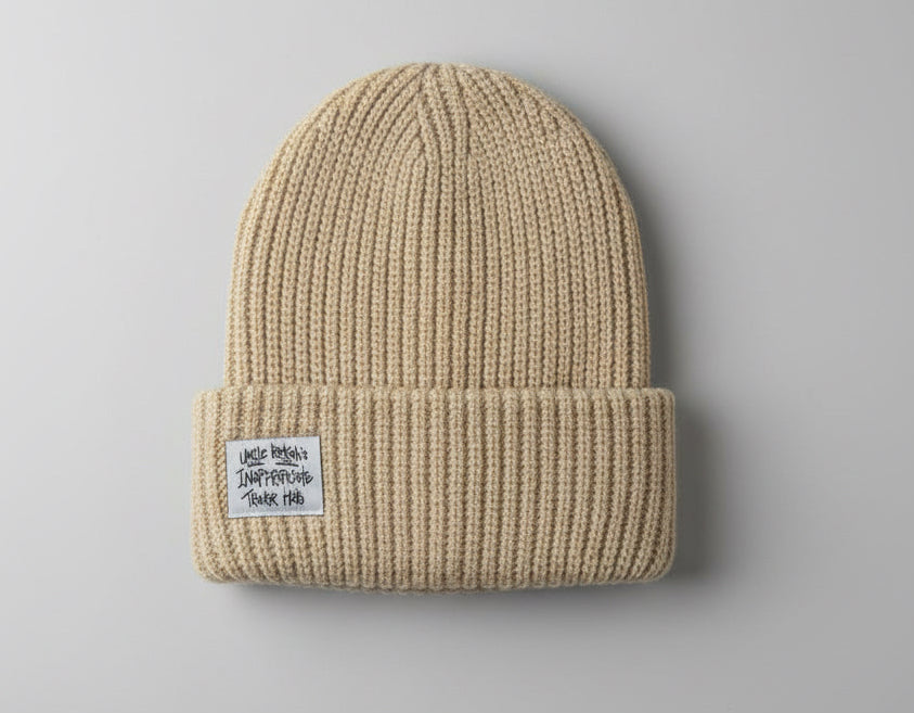 Uncle Bekah’s Favorite Beanie