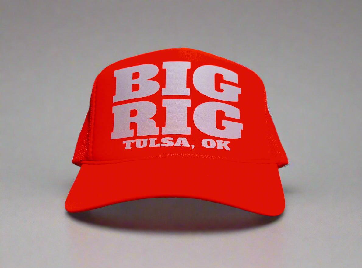 BIG RIG Trucker Hat