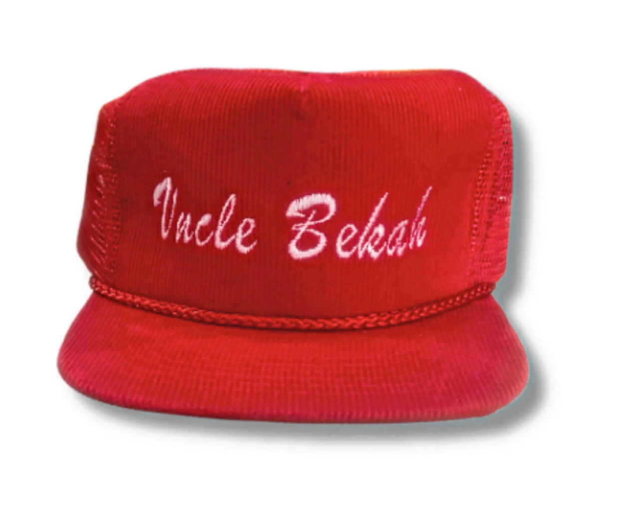 Uncle Bekah Corduroy Hat