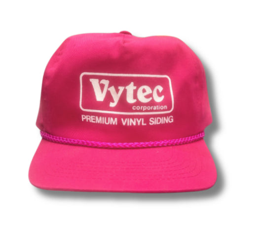 Vintage Vytec Corp Hat