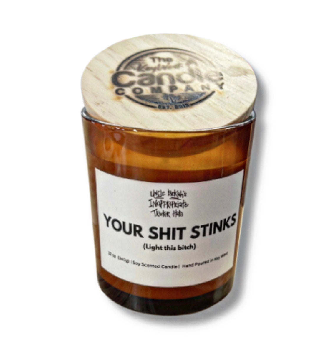 YOUR SHIT STINKS
