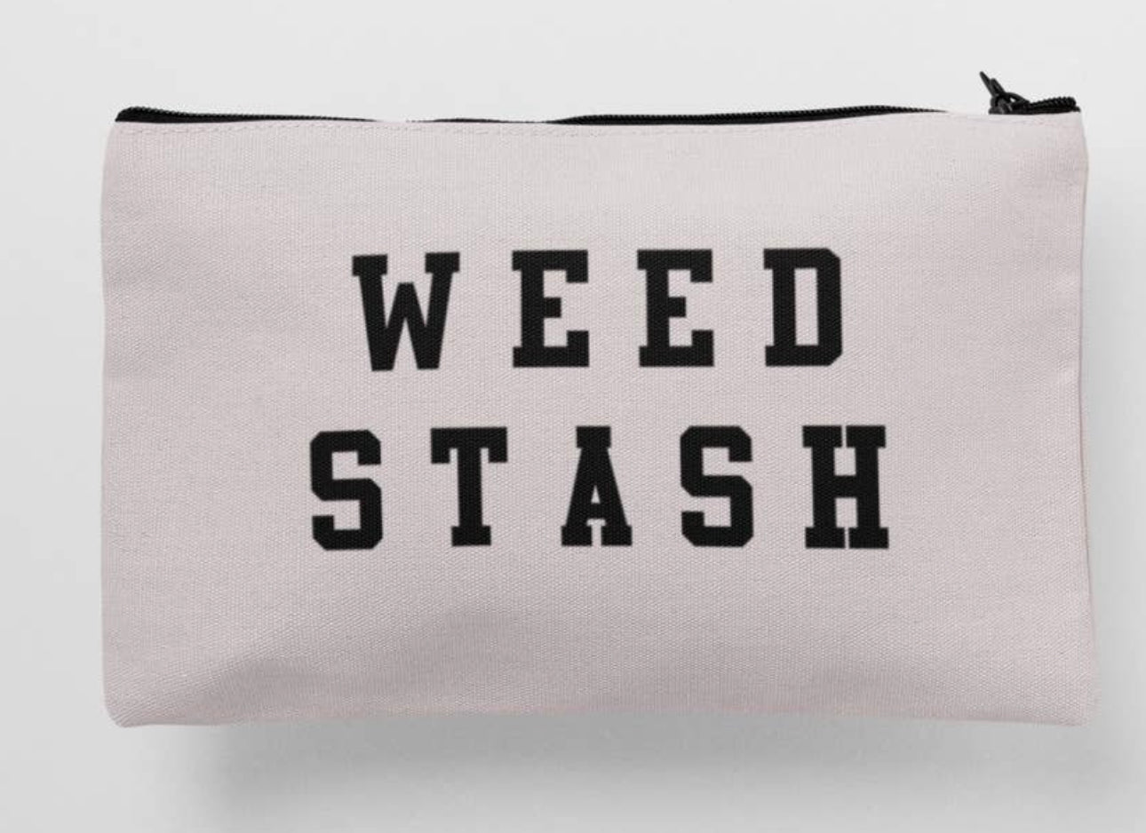 Weed Stash Bag