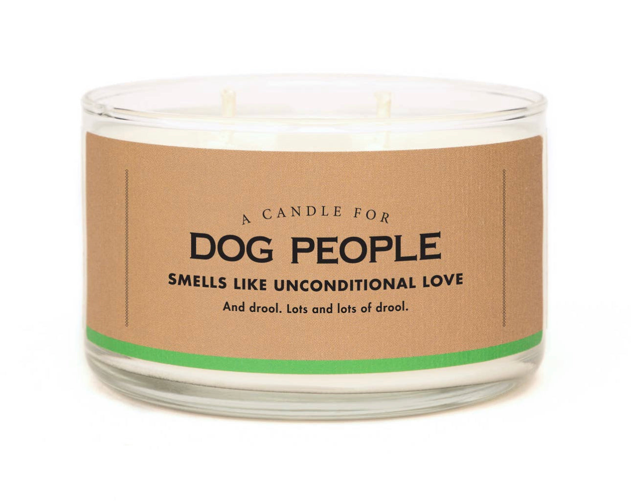 Dog People Candle