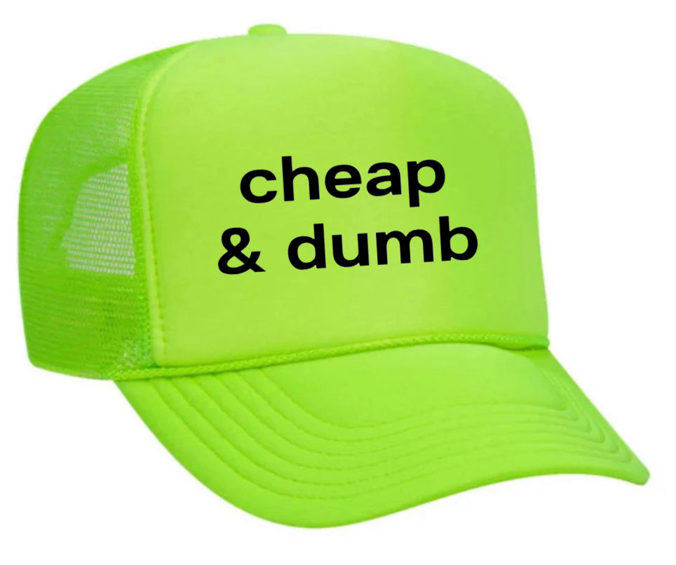 Cheap funny hats clearance