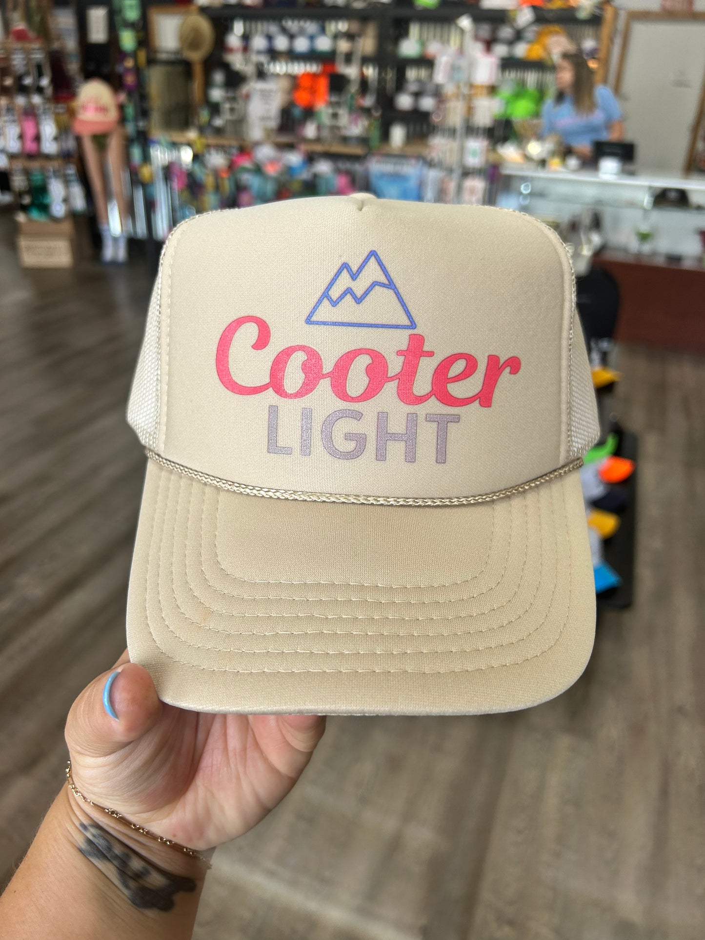 Cooter Light *Special Edition*