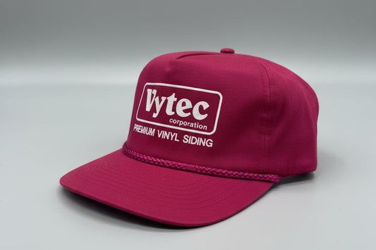 Vintage Vytec Corp Hat