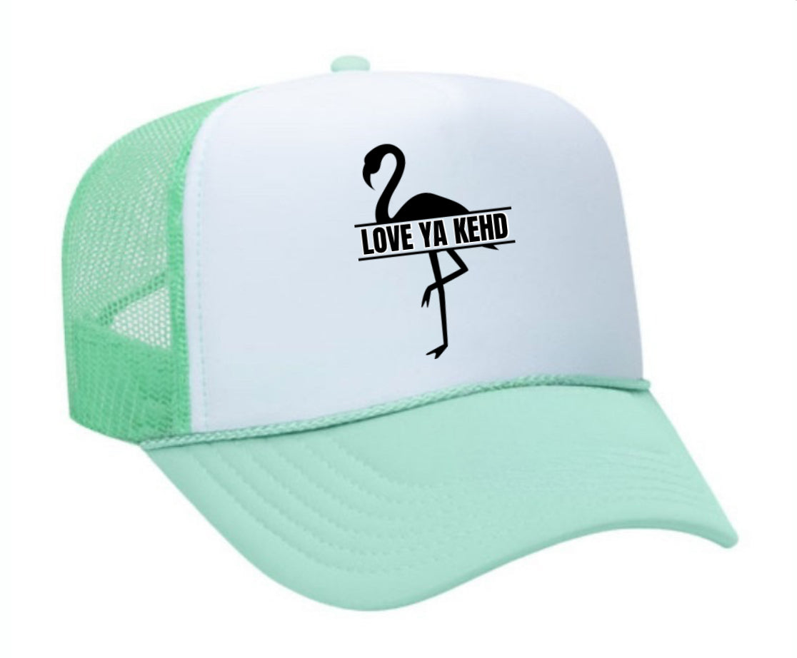 Love Ya Kehd Trucker Hat