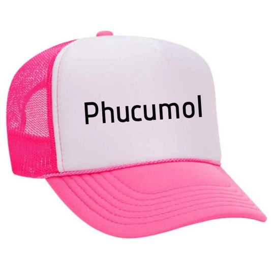 Phucumol Trucker Hat