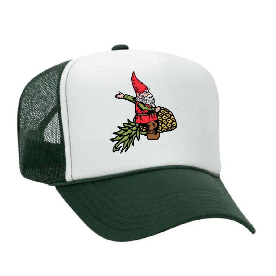 Take Us Gnome Tonight Trucker Hat