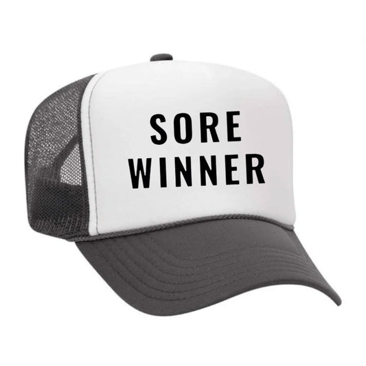 Sore Winner Trucker Hat