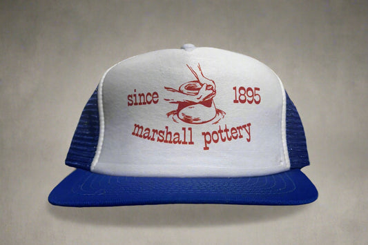 Marshall Pottery Vintage Hat