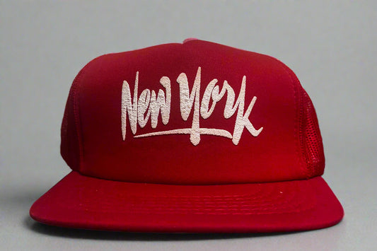 New York Vintage Hat