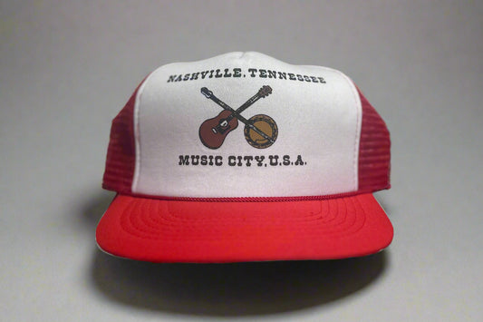 Nashville, Tennessee Vintage Hat