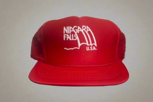 Niagara Falls USA Vintage Hat