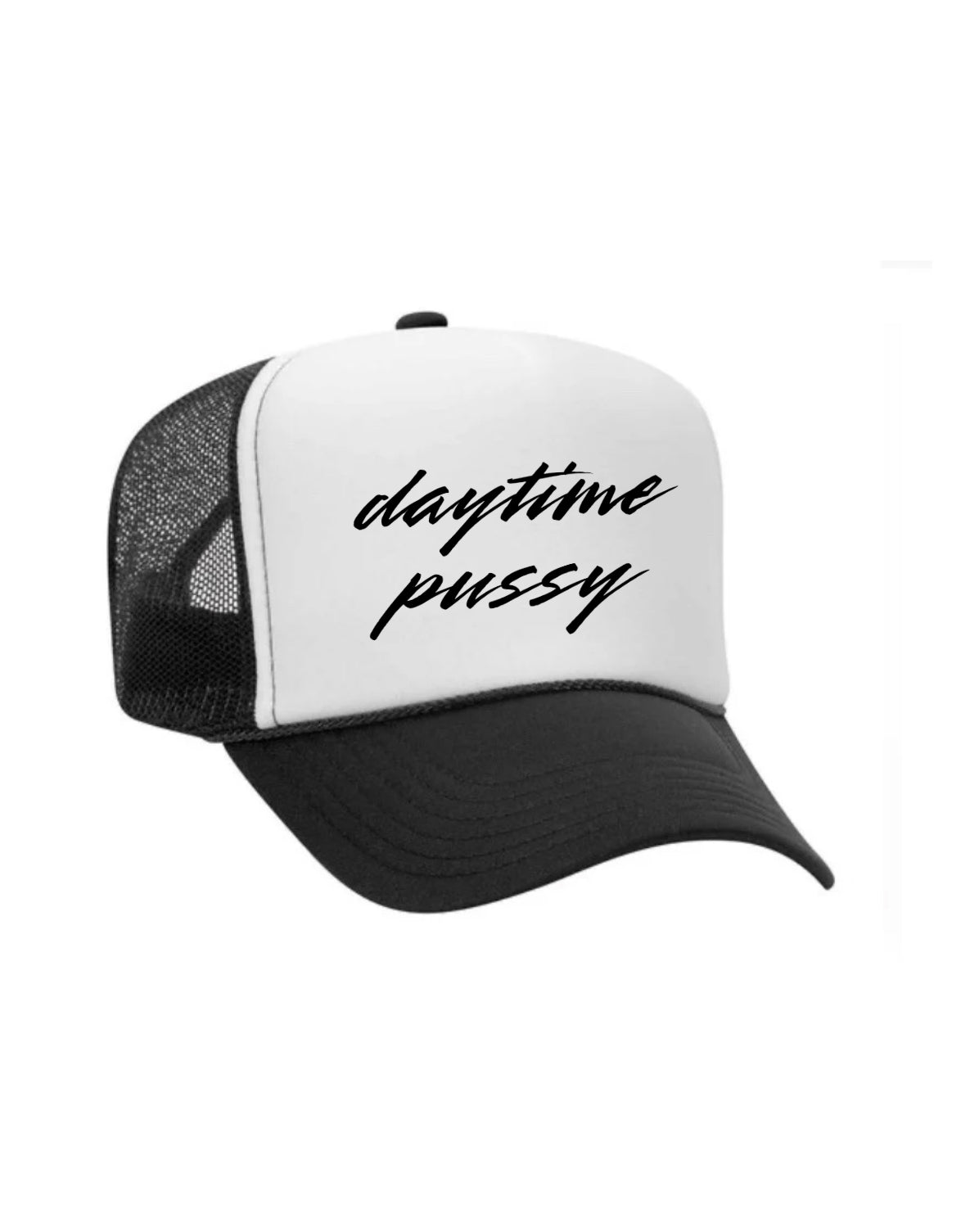 Daytime Pussy Trucker Hat