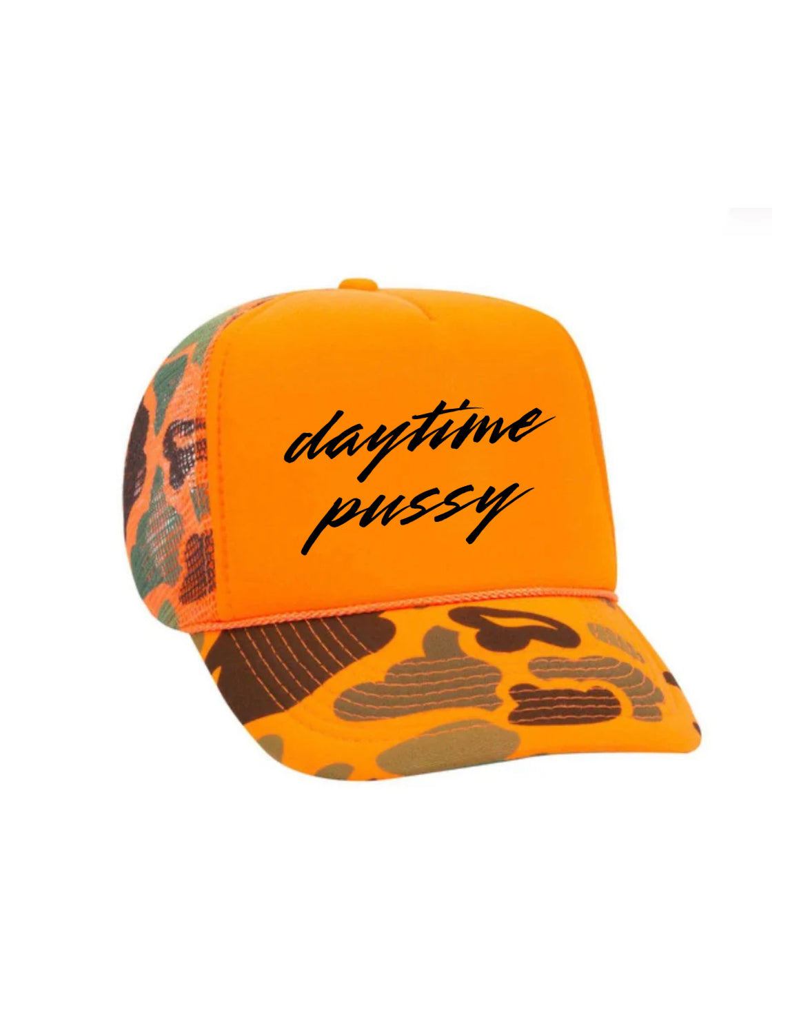 Daytime Pussy Trucker Hat