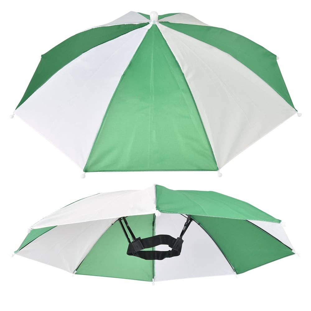 Umbrella Hat Assortment 20" - LLB Toys