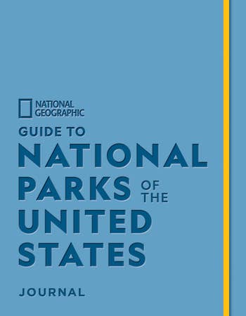 Guide To National Parks Us Journal