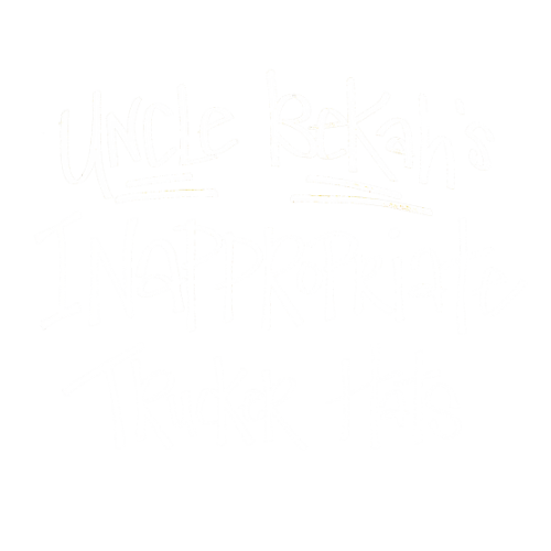 Uncle Bekah’s Inappropriate Trucker Hats